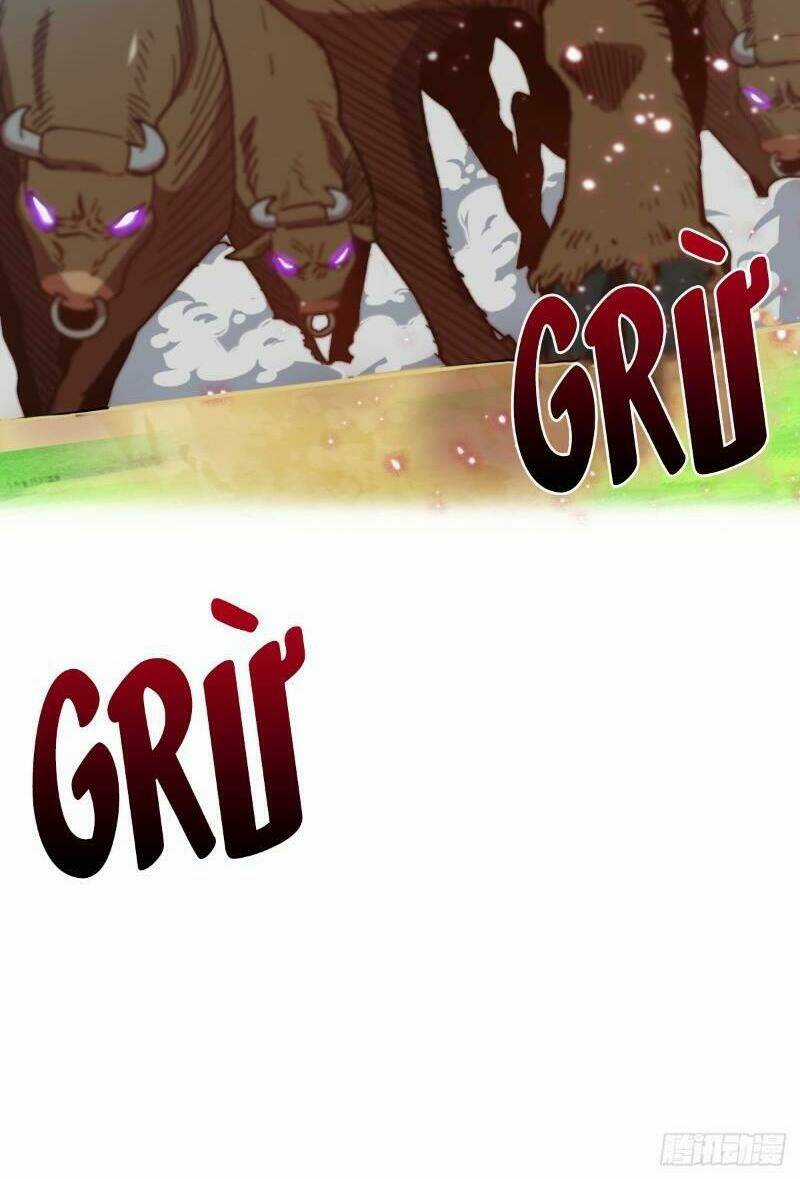 Đại Lục Vô Song Chapter 2 trang 37