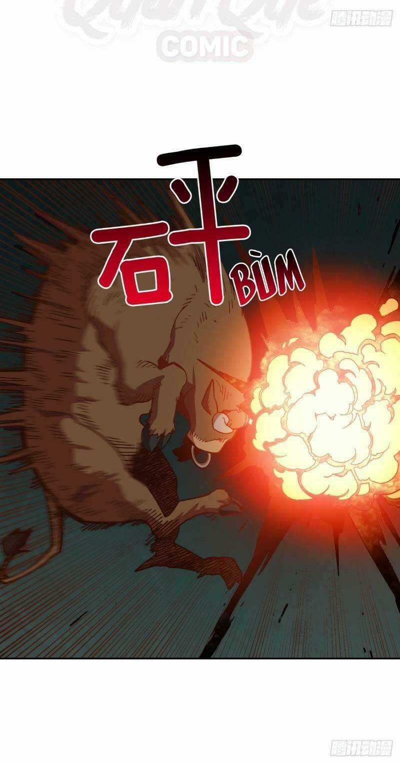 Đại Lục Vô Song Chapter 2 trang 39