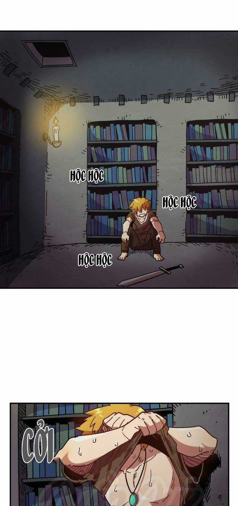 Đại Lục Vô Song Chapter 2 trang 4