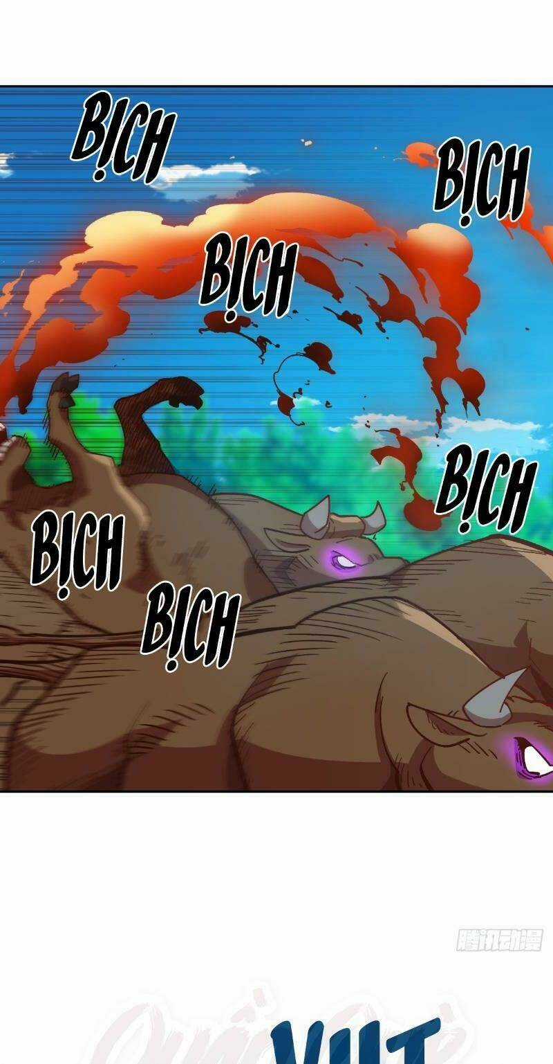 Đại Lục Vô Song Chapter 2 trang 40