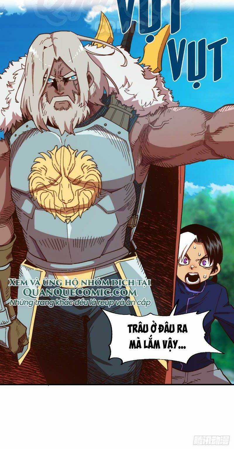 Đại Lục Vô Song Chapter 2 trang 41