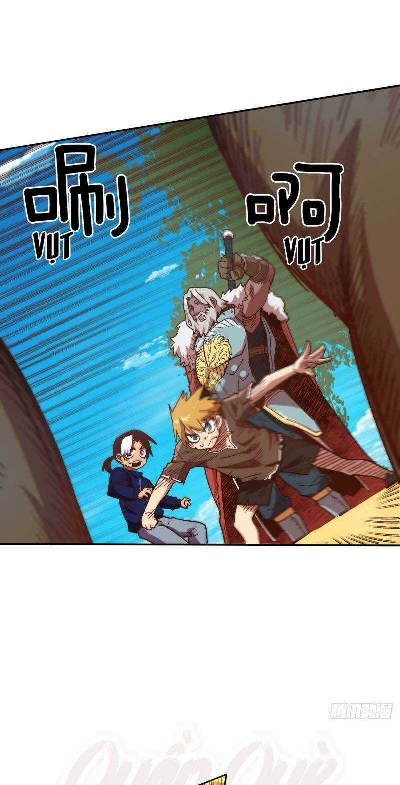 Đại Lục Vô Song Chapter 2 trang 44