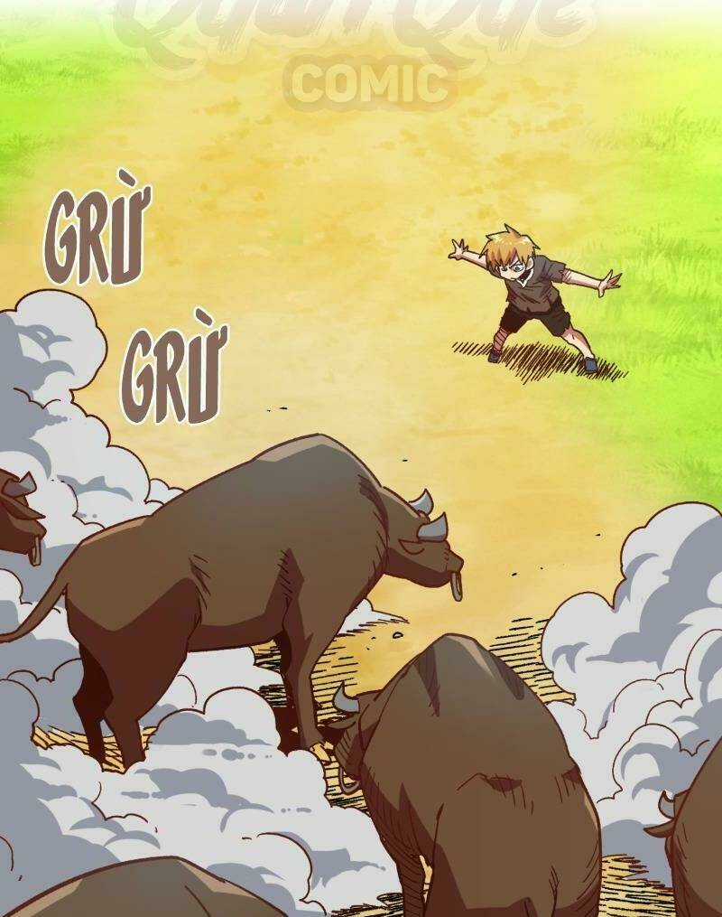 Đại Lục Vô Song Chapter 2 trang 48