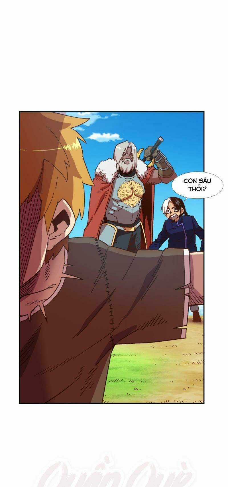 Đại Lục Vô Song Chapter 2 trang 50