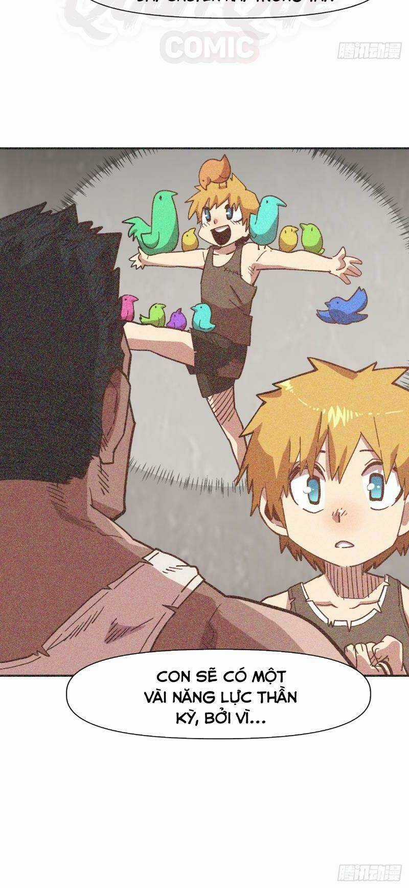 Đại Lục Vô Song Chapter 2 trang 53