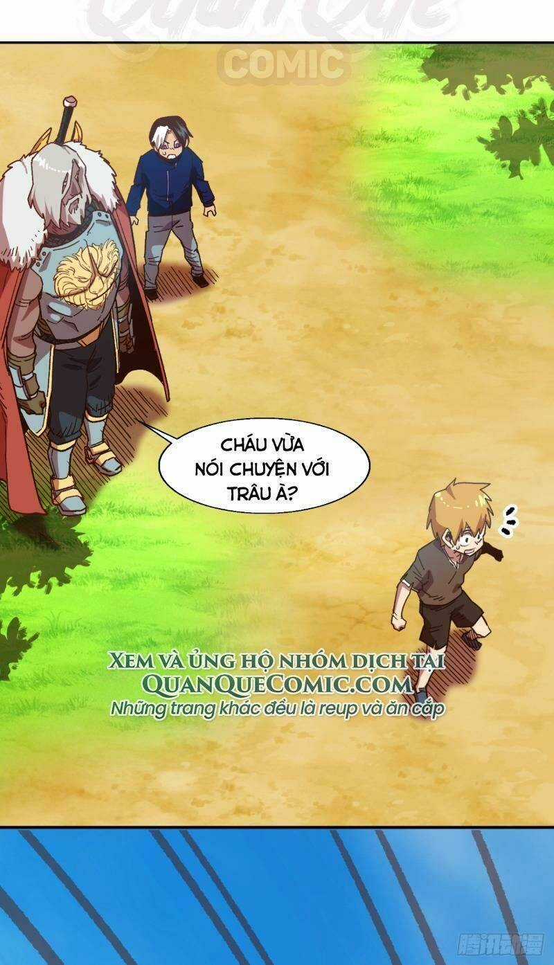 Đại Lục Vô Song Chapter 2 trang 55