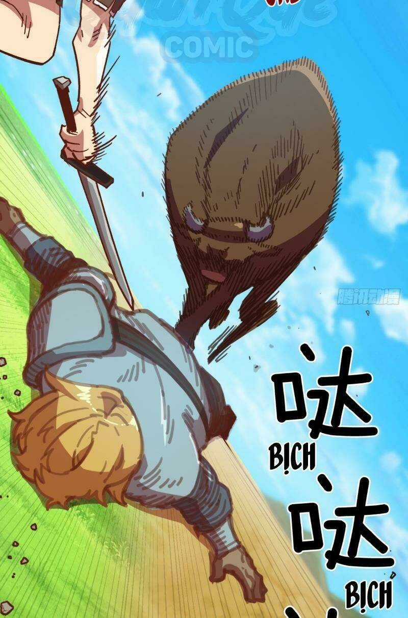 Đại Lục Vô Song Chapter 2 trang 58