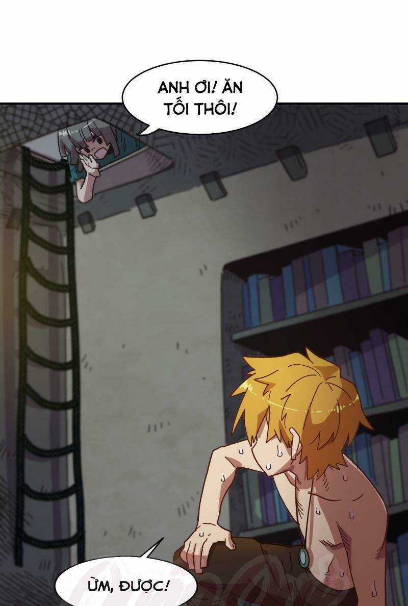 Đại Lục Vô Song Chapter 2 trang 6