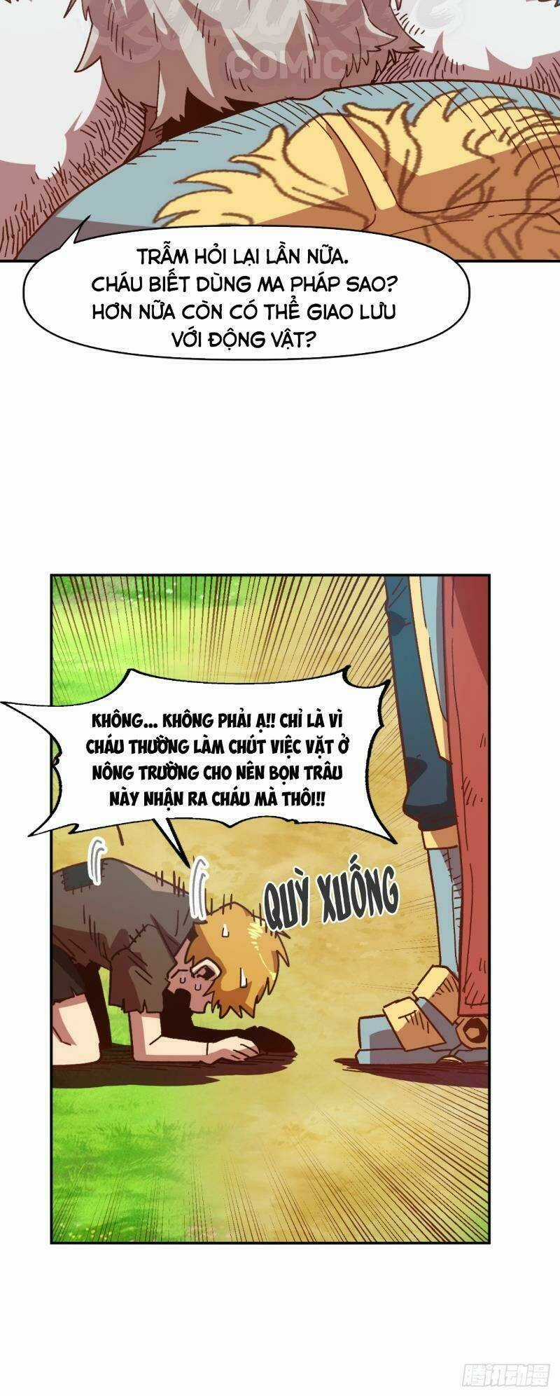 Đại Lục Vô Song Chapter 2 trang 65