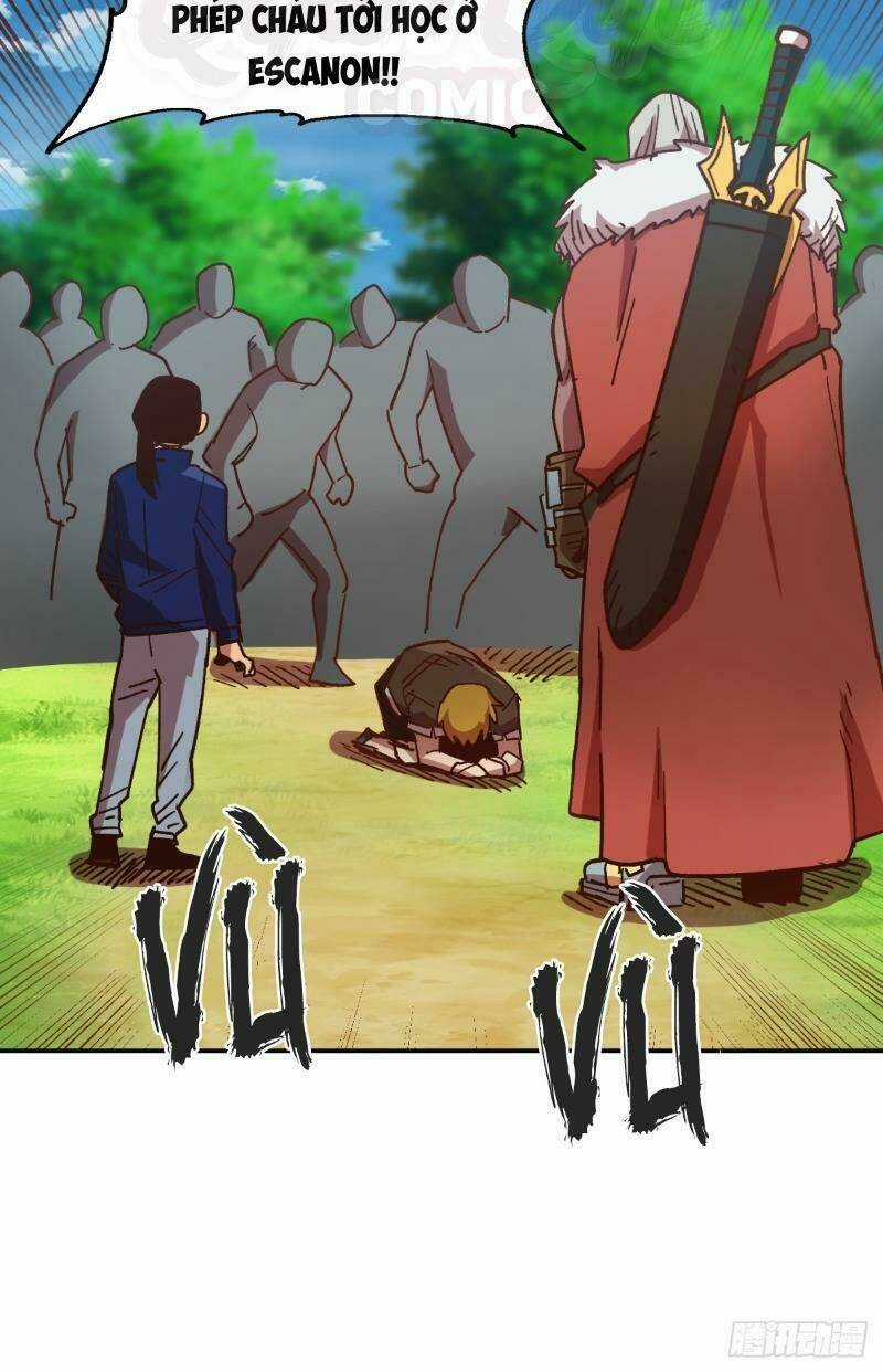 Đại Lục Vô Song Chapter 2 trang 69