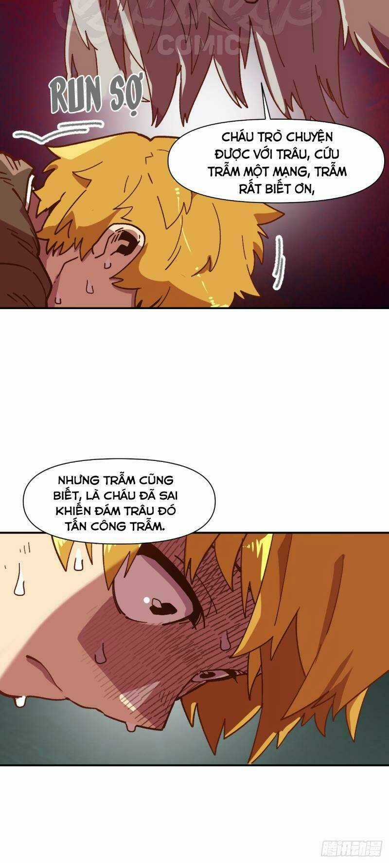 Đại Lục Vô Song Chapter 2 trang 73