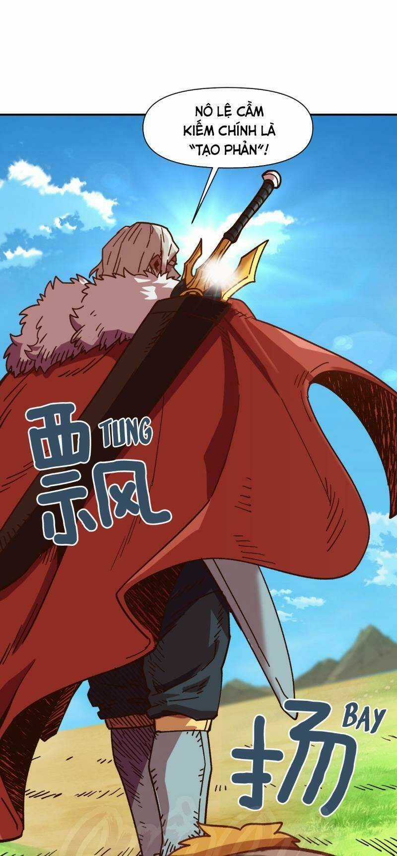 Đại Lục Vô Song Chapter 2 trang 74