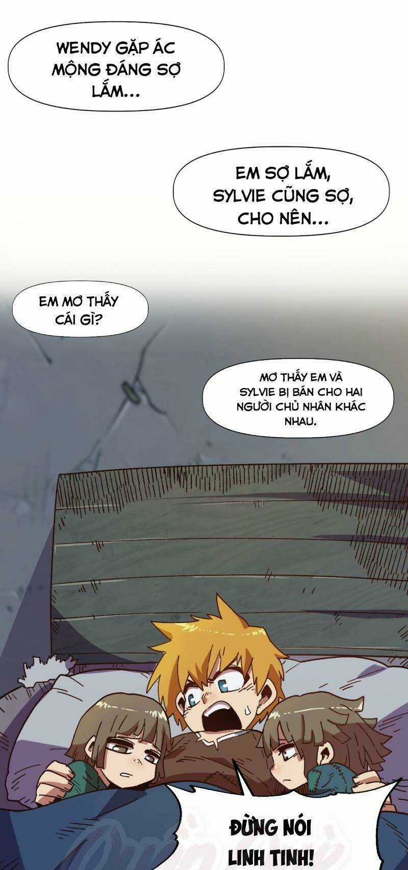 Đại Lục Vô Song Chapter 2 trang 8