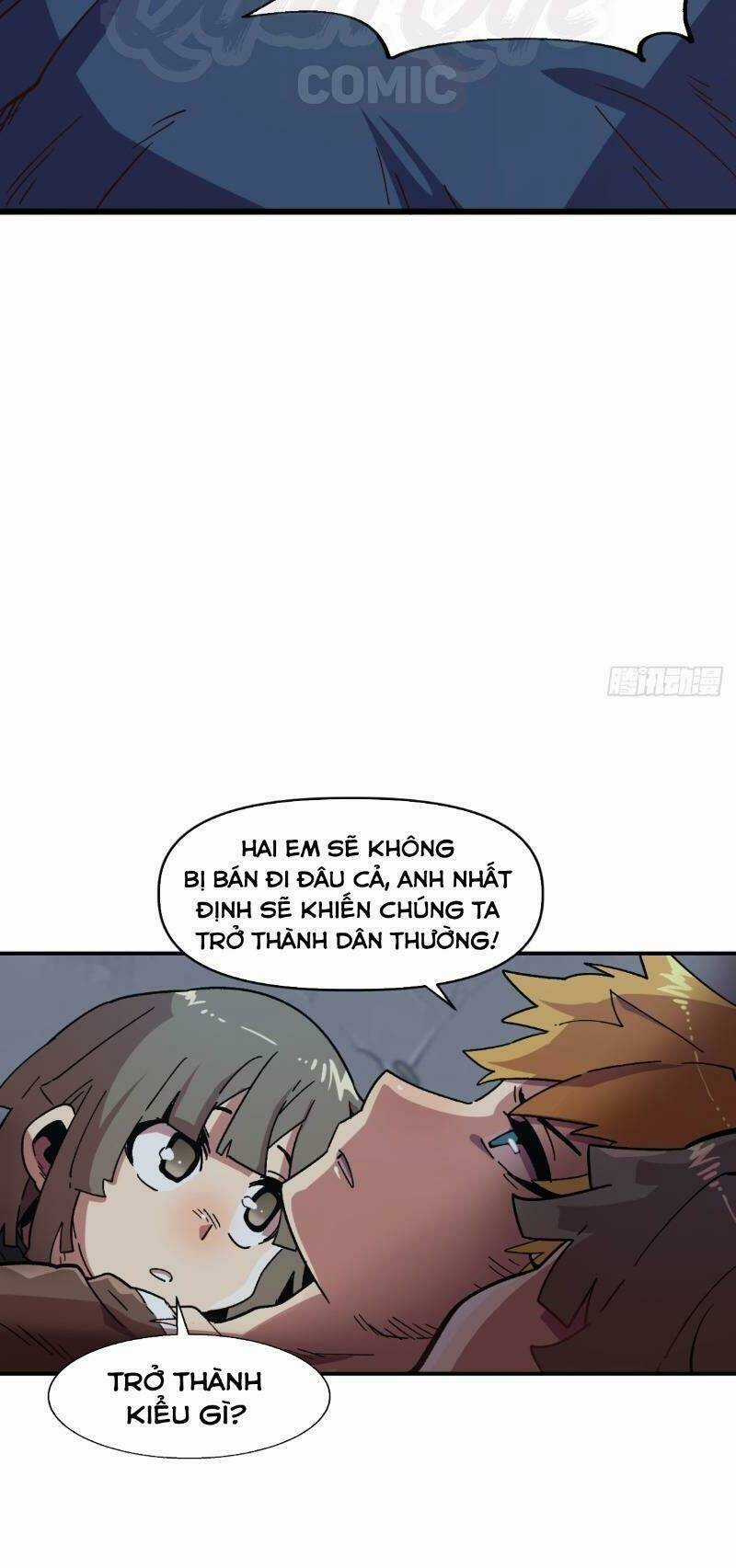 Đại Lục Vô Song Chapter 2 trang 9