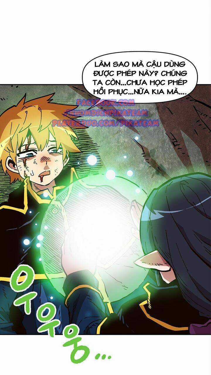 Đại Lục Vô Song Chapter 20 trang 2