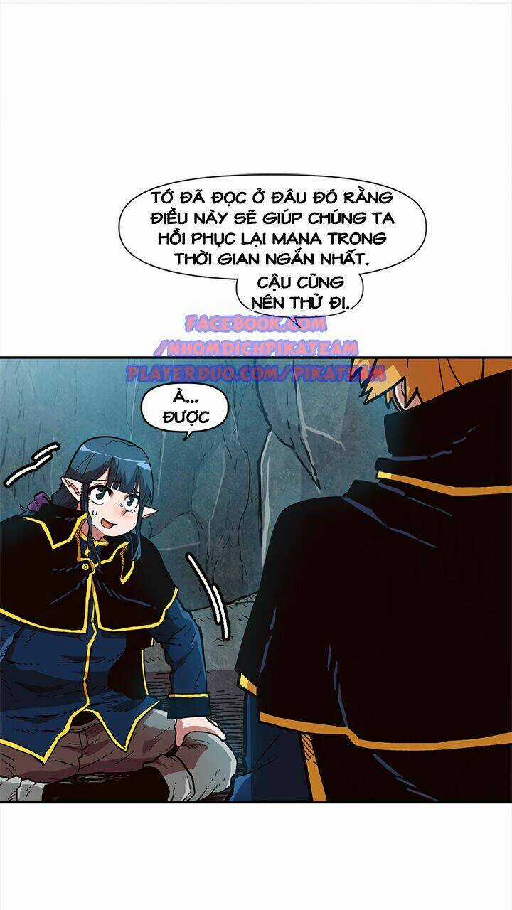 Đại Lục Vô Song Chapter 20 trang 23