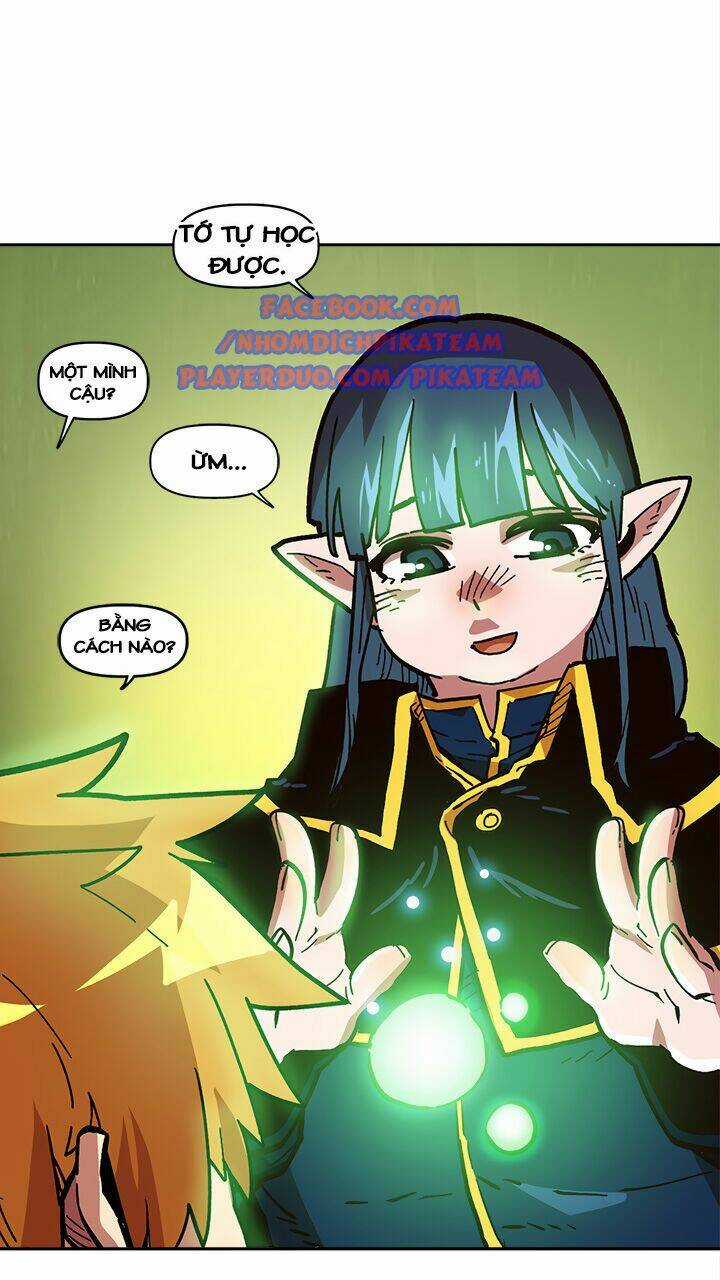 Đại Lục Vô Song Chapter 20 trang 3