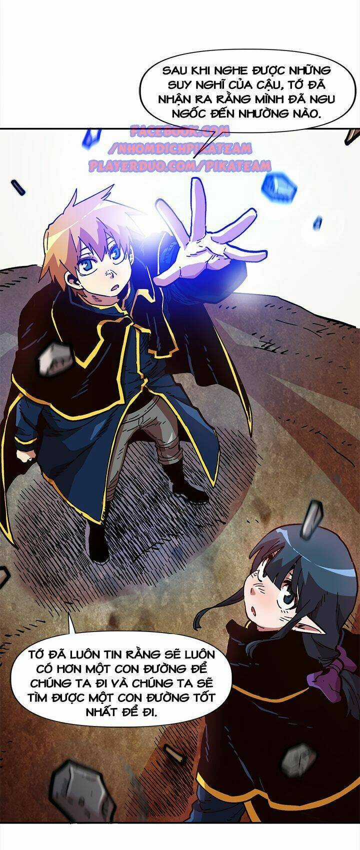 Đại Lục Vô Song Chapter 20 trang 31