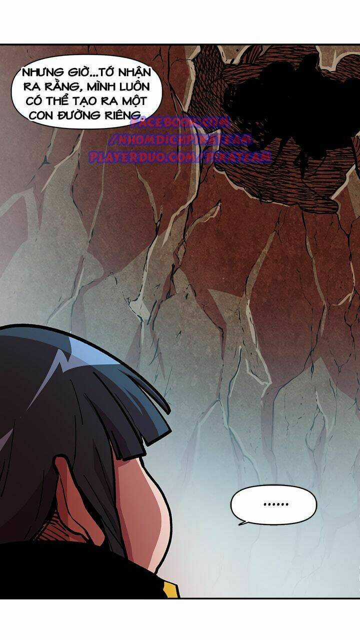 Đại Lục Vô Song Chapter 20 trang 33