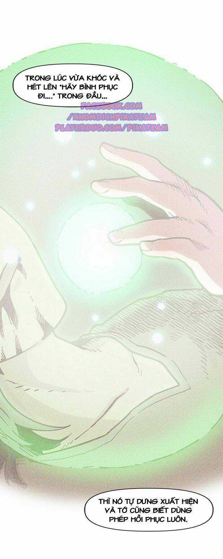 Đại Lục Vô Song Chapter 20 trang 5