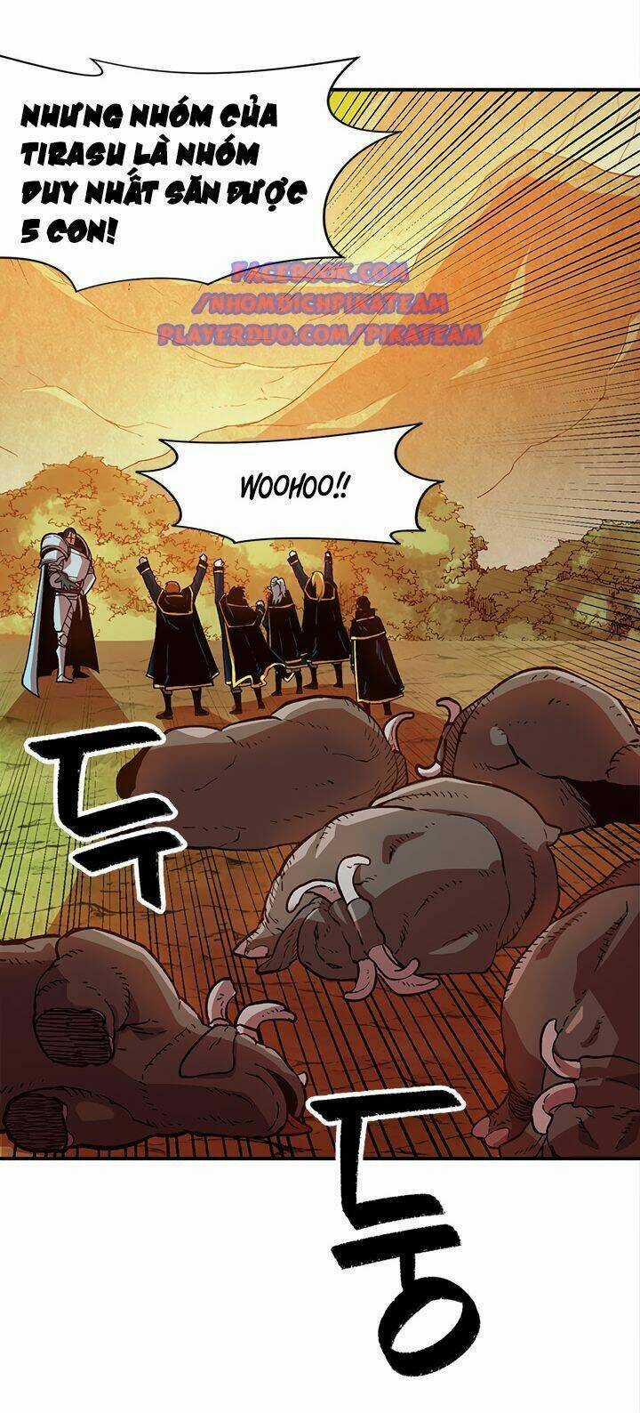 Đại Lục Vô Song Chapter 20 trang 50