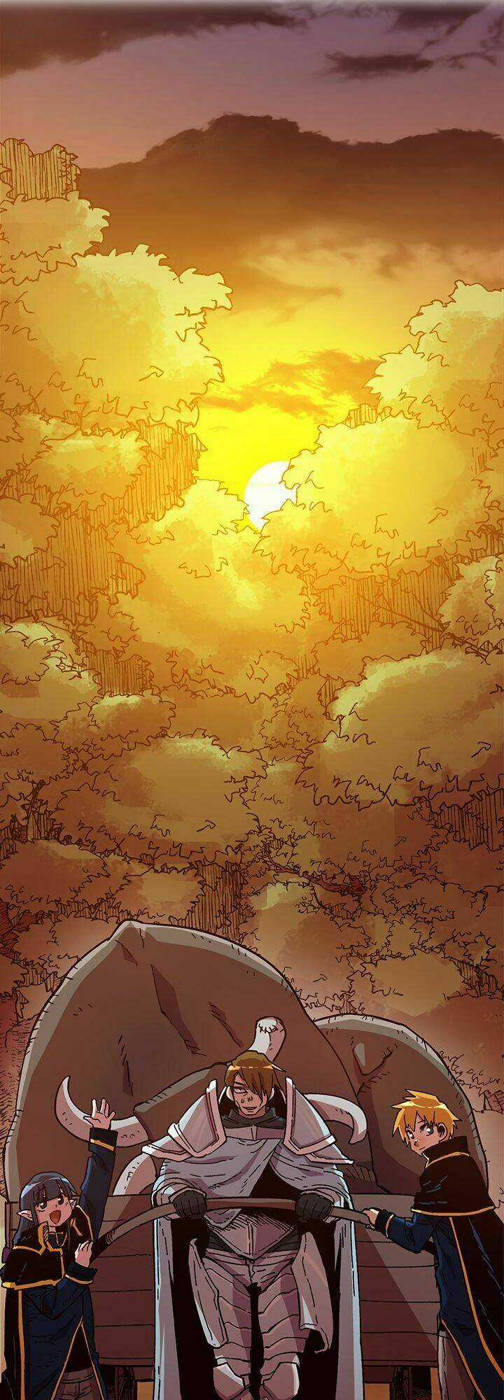 Đại Lục Vô Song Chapter 20 trang 53