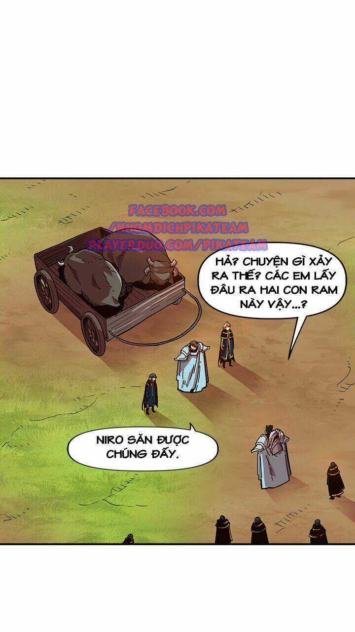 Đại Lục Vô Song Chapter 20 trang 55