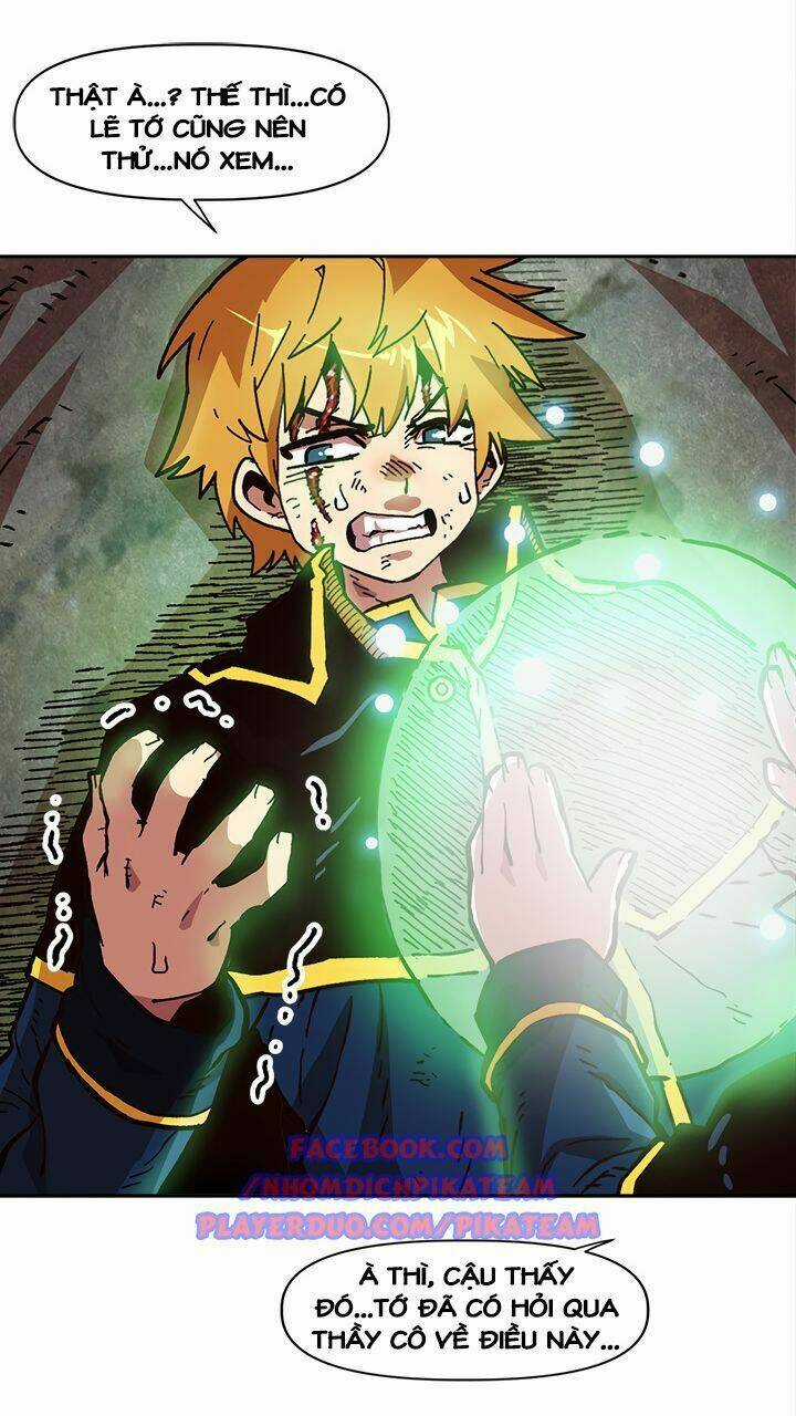 Đại Lục Vô Song Chapter 20 trang 6