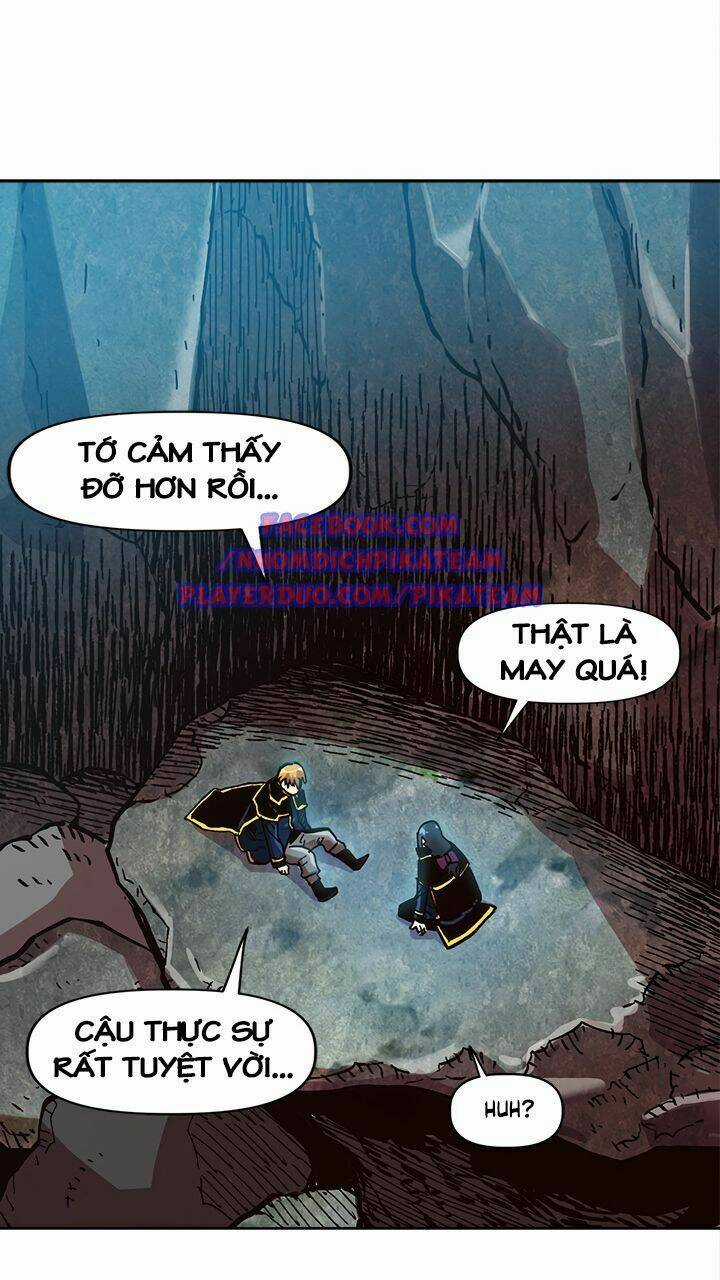 Đại Lục Vô Song Chapter 20 trang 8