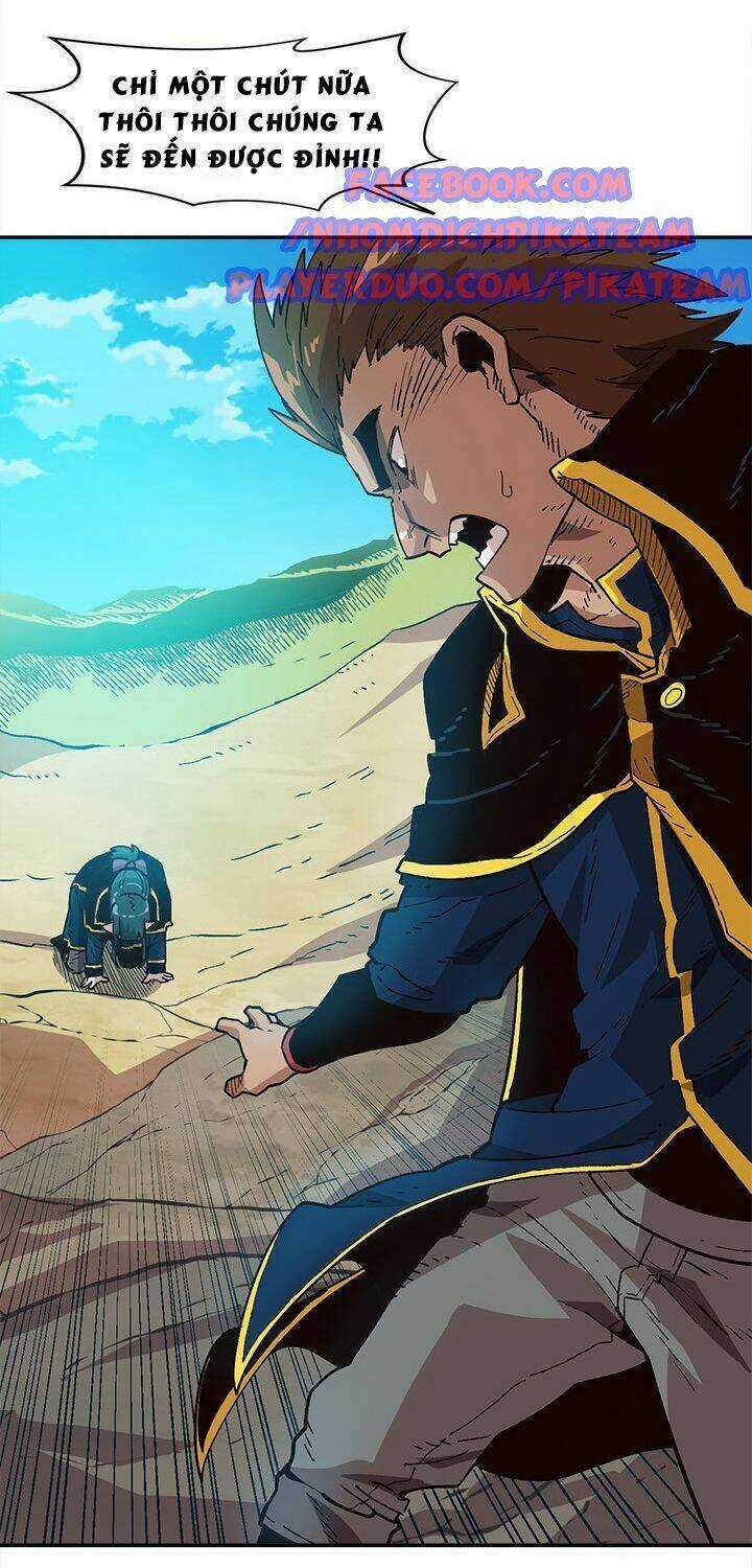 Đại Lục Vô Song Chapter 21 trang 11