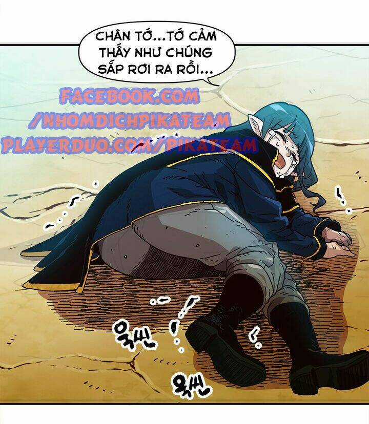 Đại Lục Vô Song Chapter 21 trang 12