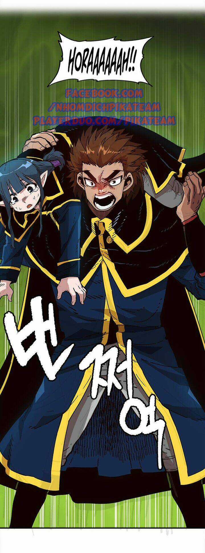 Đại Lục Vô Song Chapter 21 trang 14