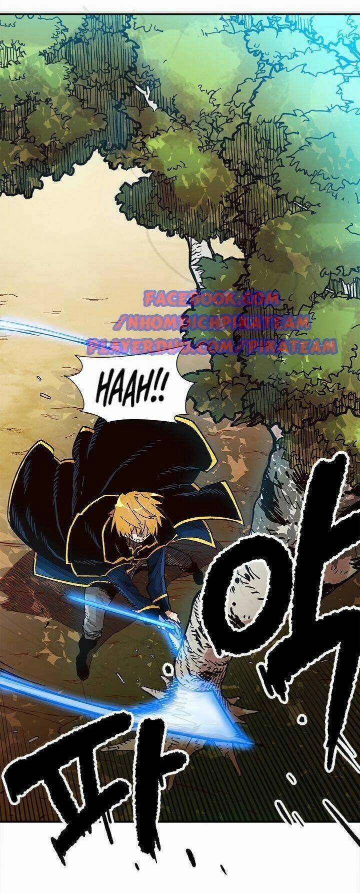 Đại Lục Vô Song Chapter 21 trang 19