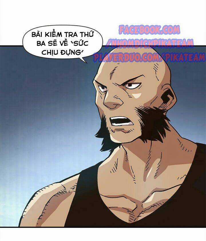 Đại Lục Vô Song Chapter 21 trang 25