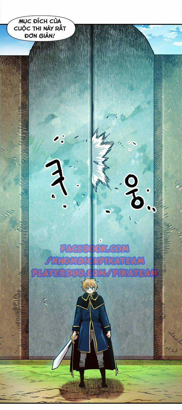 Đại Lục Vô Song Chapter 21 trang 27