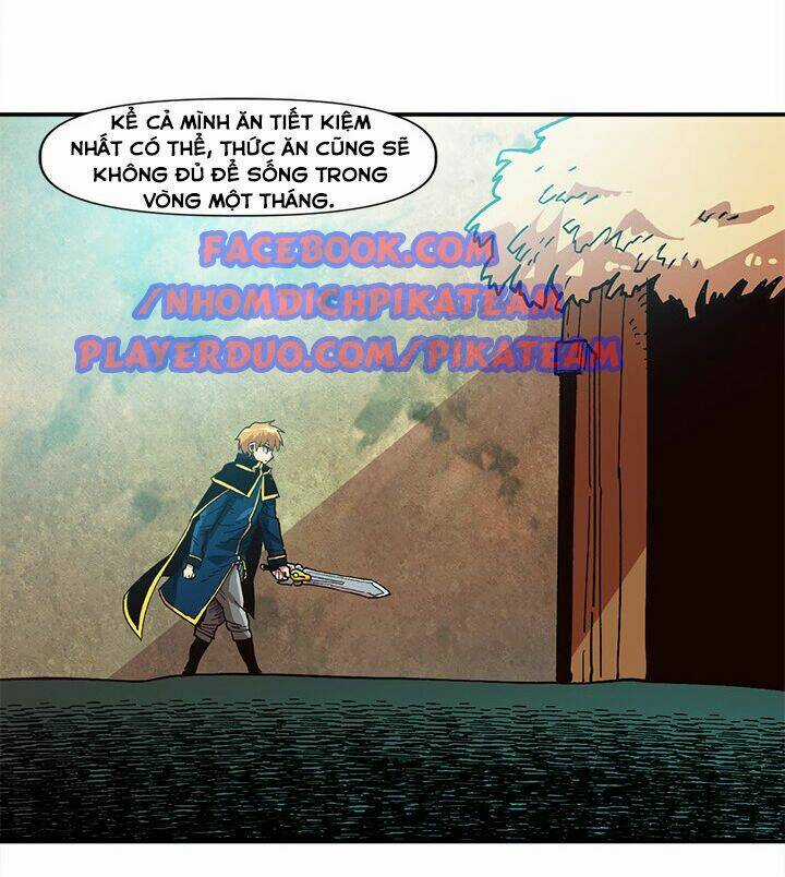 Đại Lục Vô Song Chapter 21 trang 31