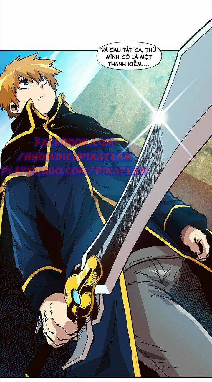 Đại Lục Vô Song Chapter 21 trang 32