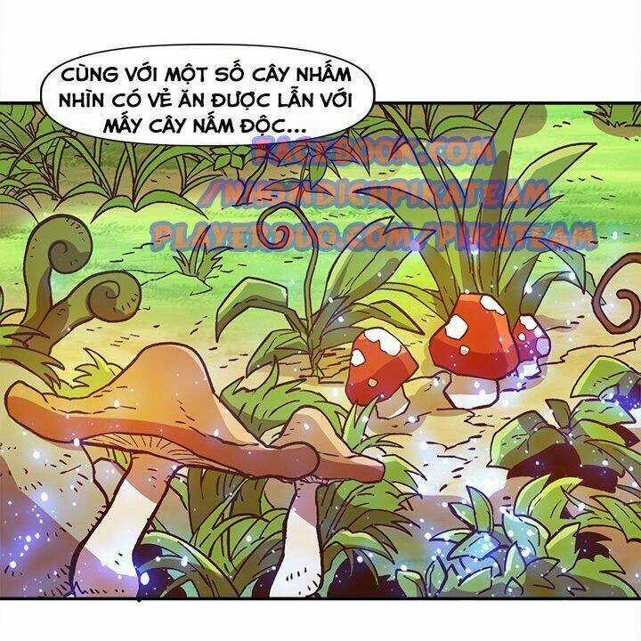 Đại Lục Vô Song Chapter 21 trang 33