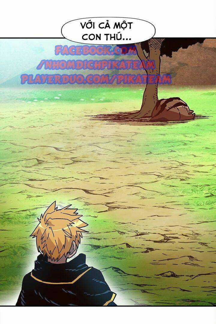 Đại Lục Vô Song Chapter 21 trang 34