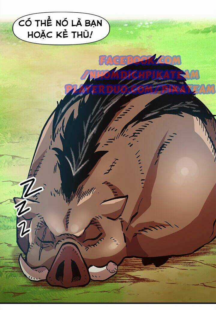 Đại Lục Vô Song Chapter 21 trang 35