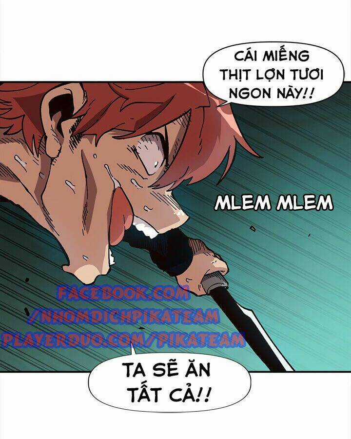 Đại Lục Vô Song Chapter 21 trang 46