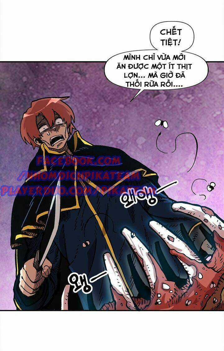 Đại Lục Vô Song Chapter 21 trang 49