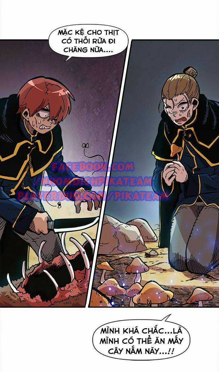 Đại Lục Vô Song Chapter 21 trang 50