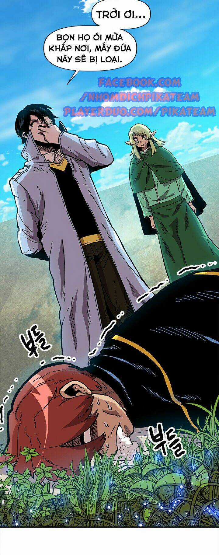 Đại Lục Vô Song Chapter 21 trang 52