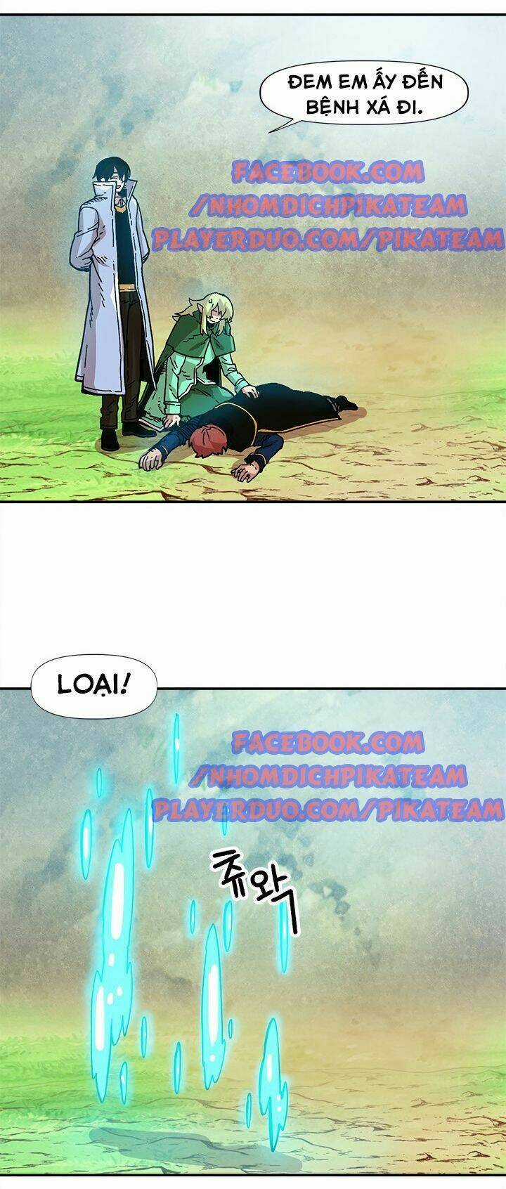 Đại Lục Vô Song Chapter 21 trang 53