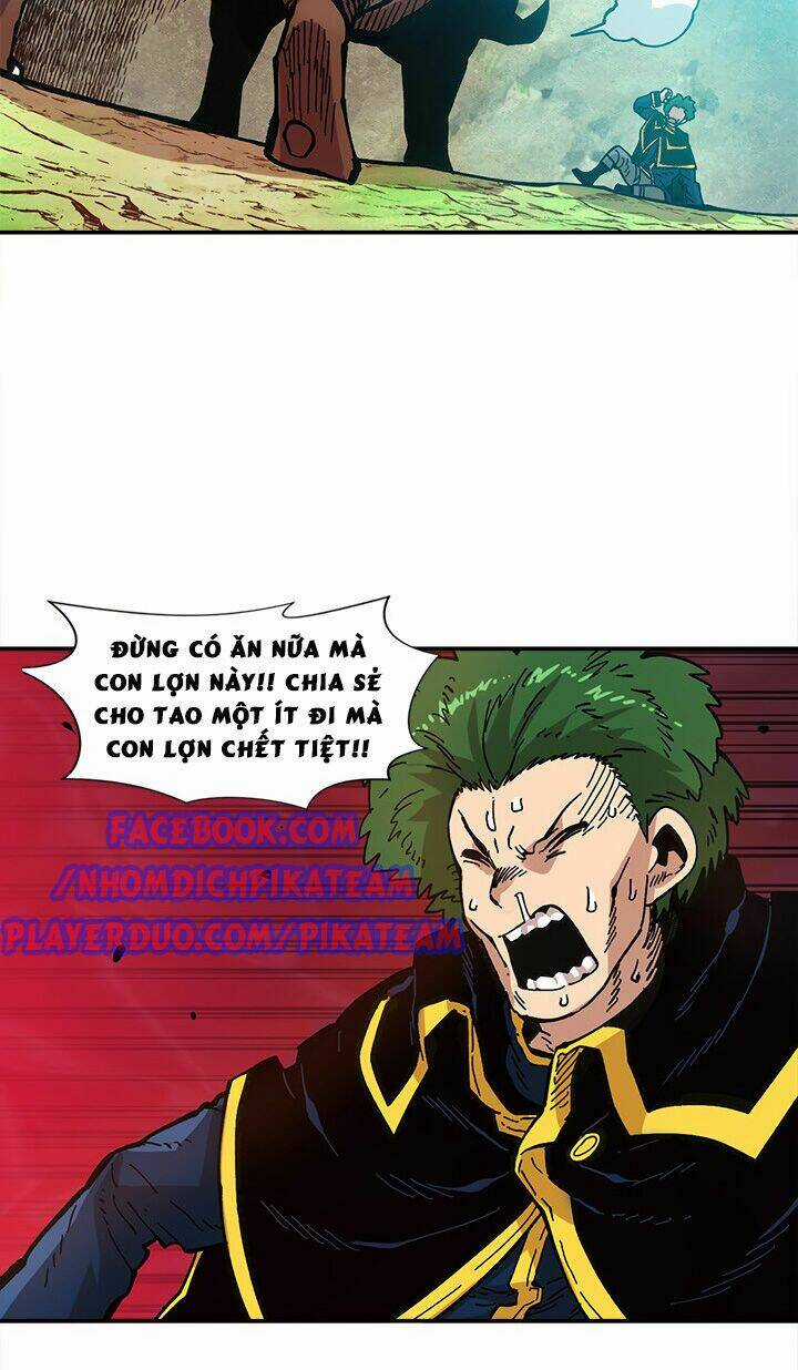 Đại Lục Vô Song Chapter 21 trang 55