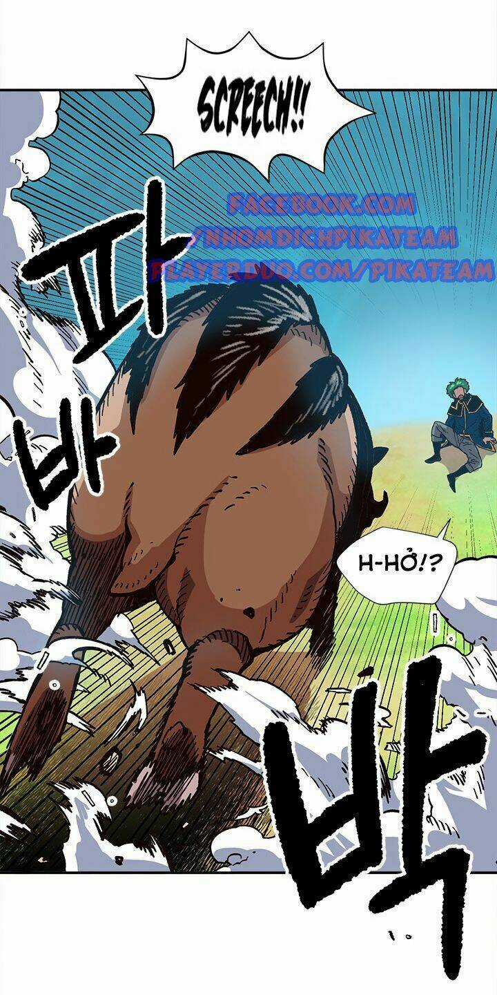 Đại Lục Vô Song Chapter 21 trang 56