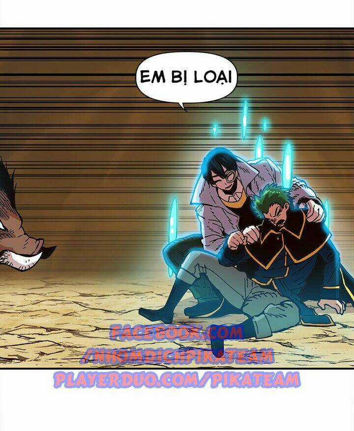 Đại Lục Vô Song Chapter 21 trang 58