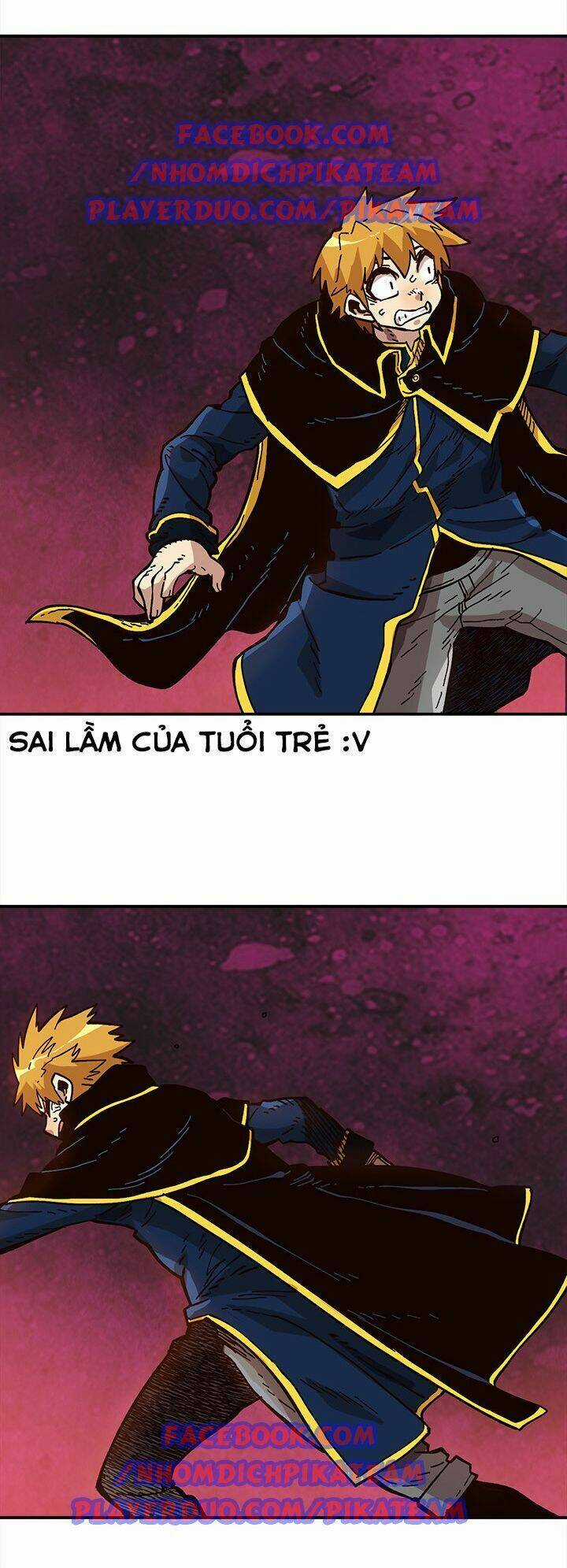 Đại Lục Vô Song Chapter 21 trang 72