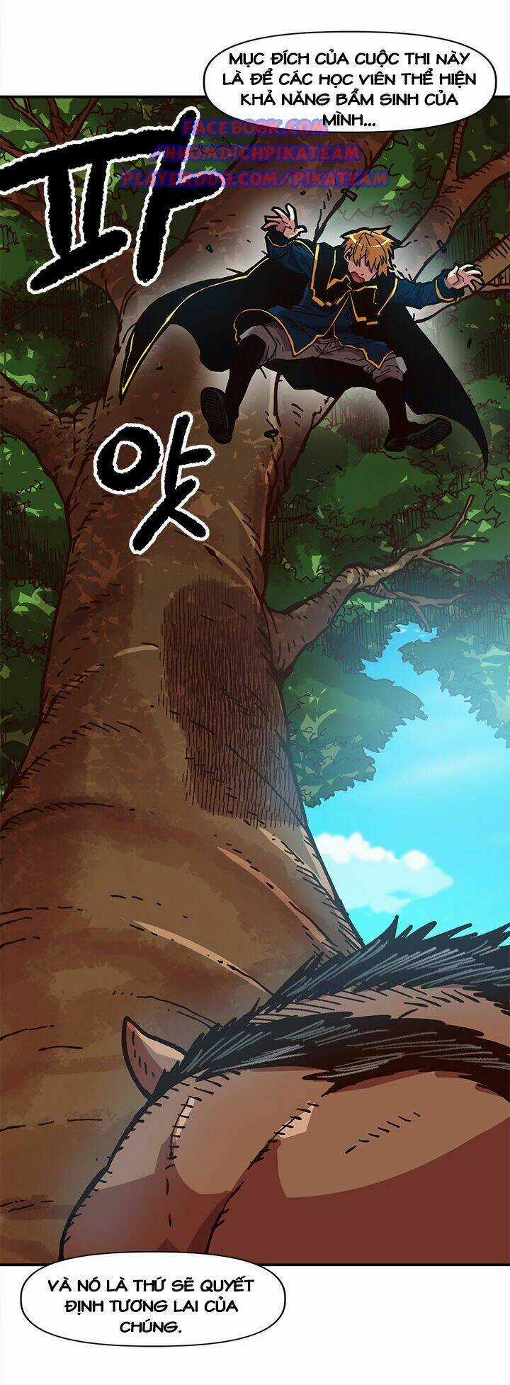 Đại Lục Vô Song Chapter 22 trang 19